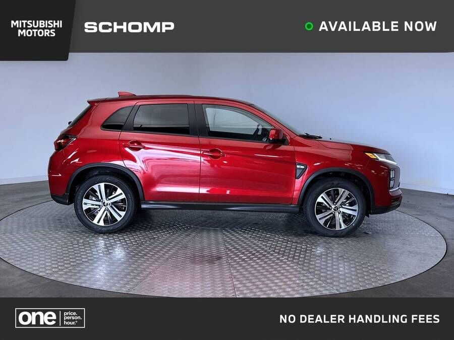 2026 MITSUBISHI Outlander Sport