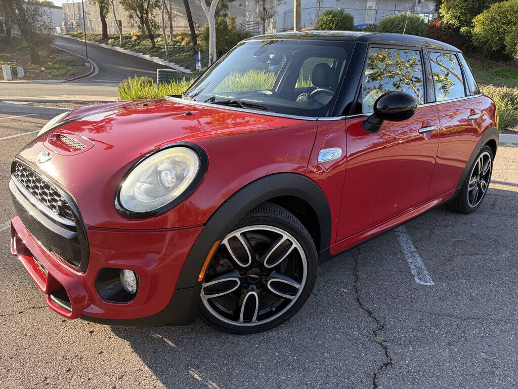 2015 MINI Hardtop