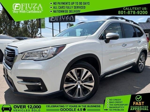 2019 SUBARU Ascent