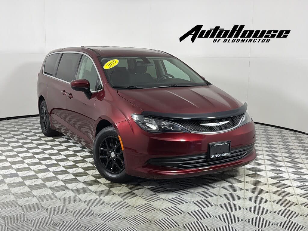 2019 CHRYSLER Pacifica