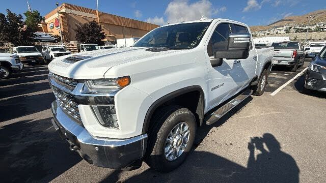 2023 CHEVROLET Silverado HD