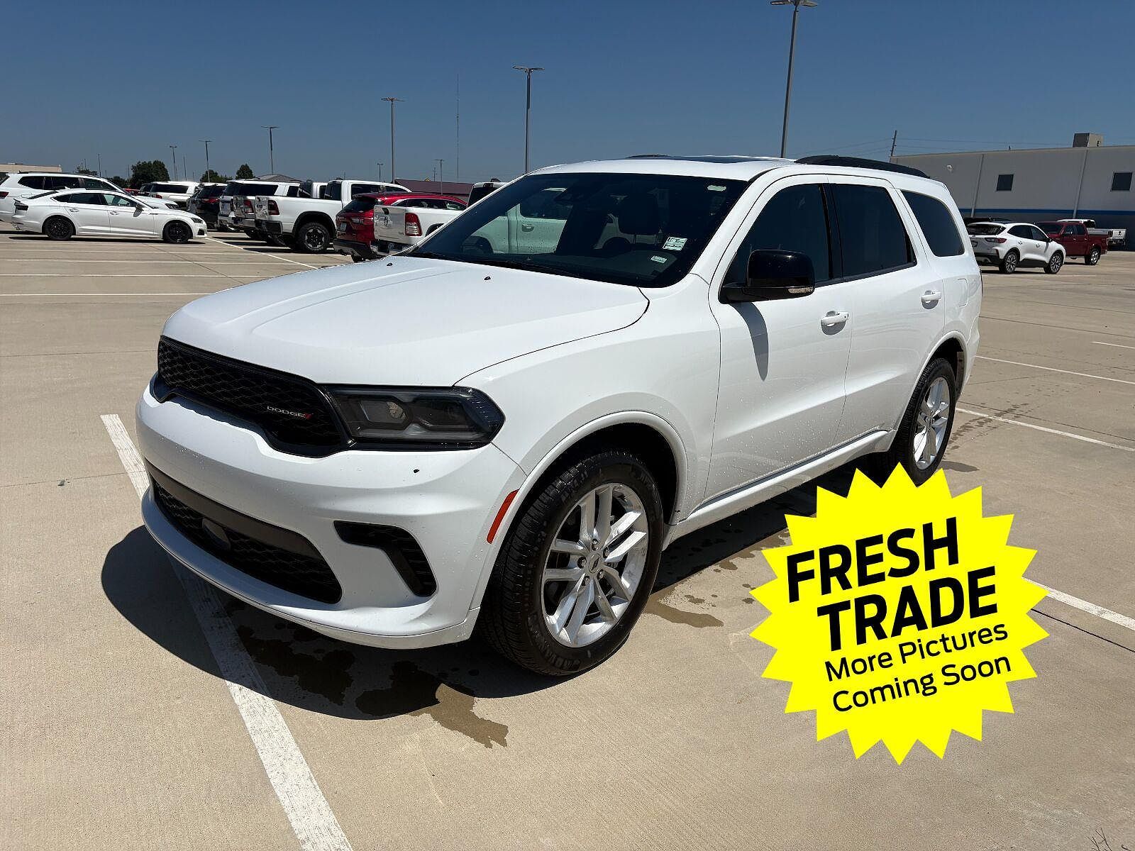 2024 DODGE Durango