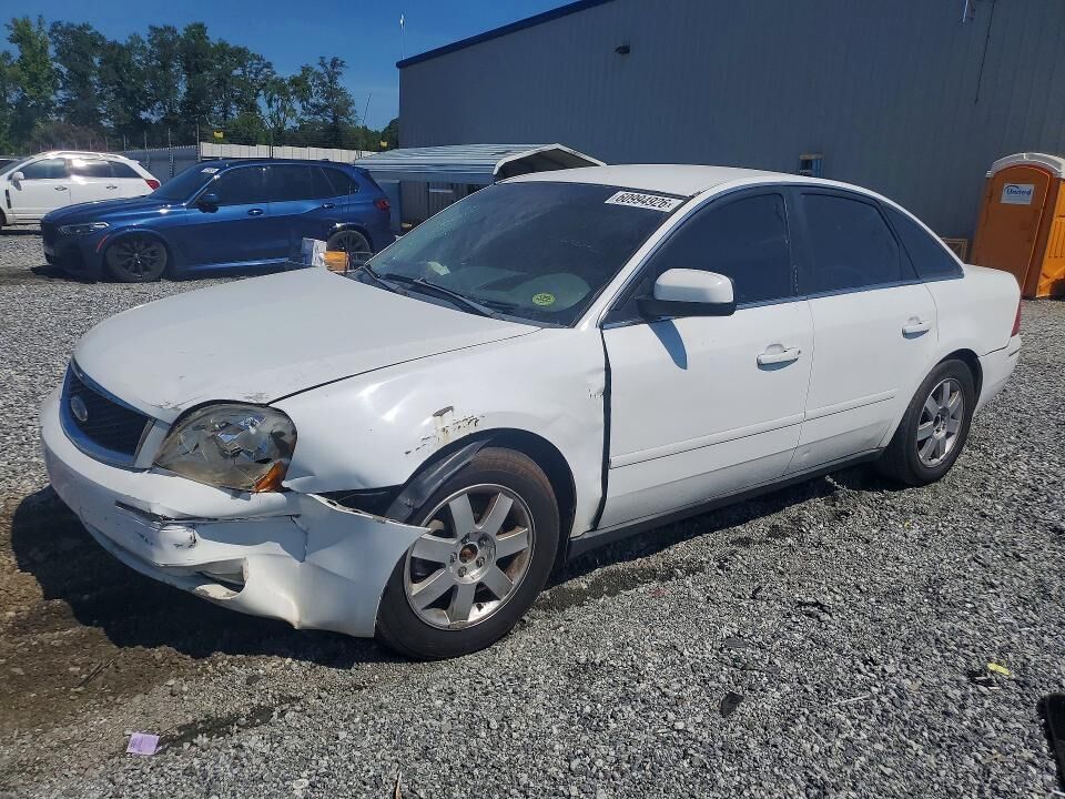 2006 FORD Five Hundred