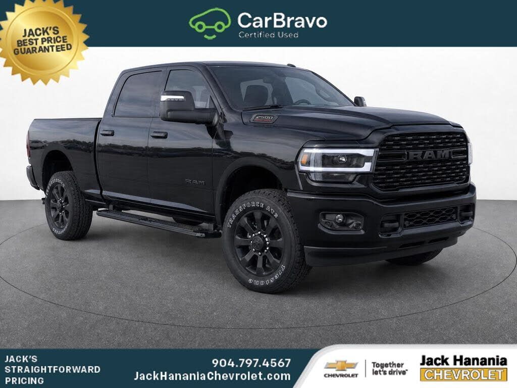 2024 RAM 2500