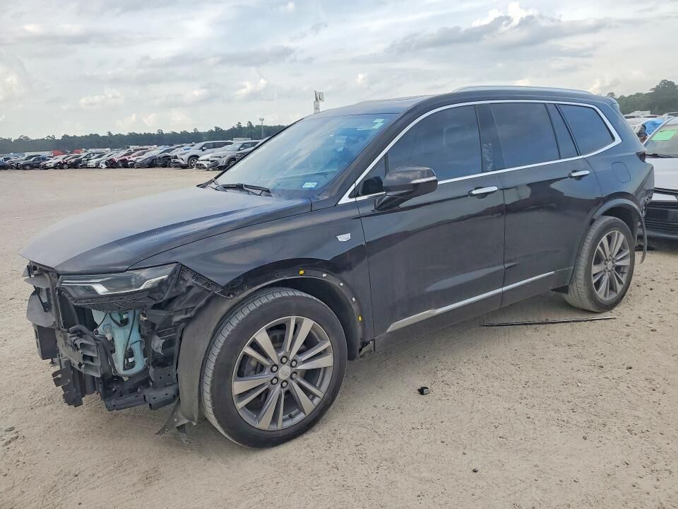 2020 CADILLAC XT6