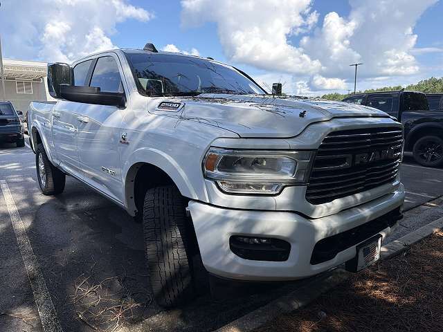 2022 RAM 2500
