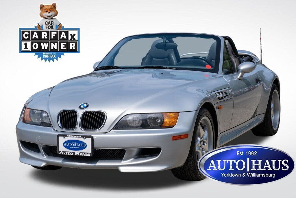 1998 BMW Z3