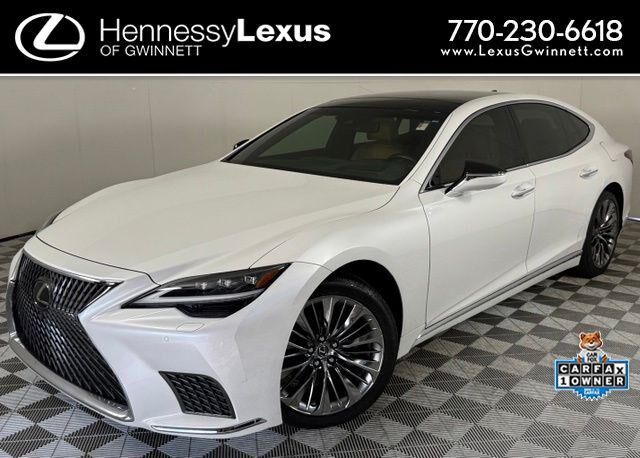 2022 LEXUS LS