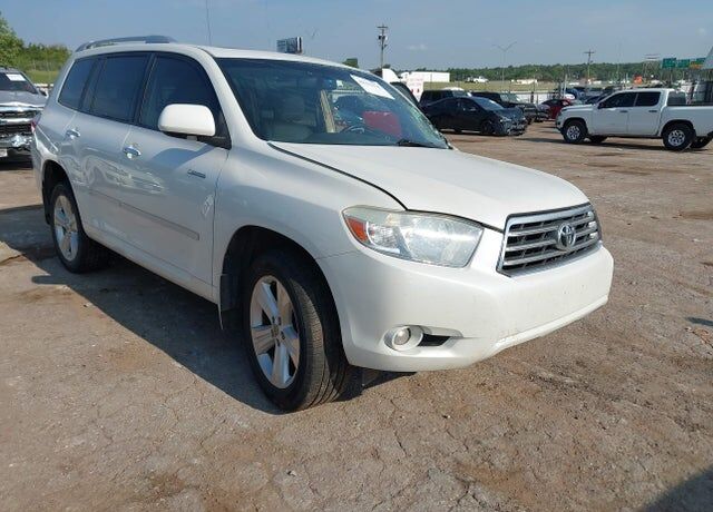 2009 TOYOTA Highlander