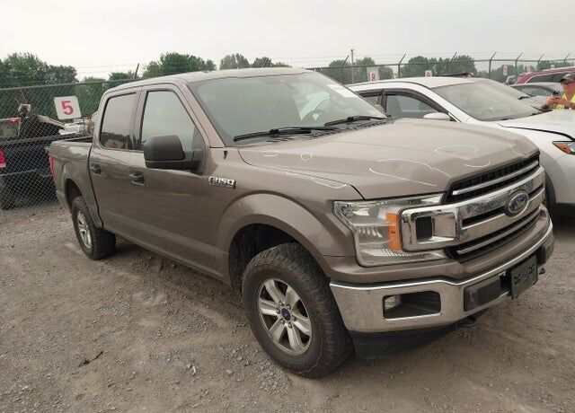 2019 FORD F-150