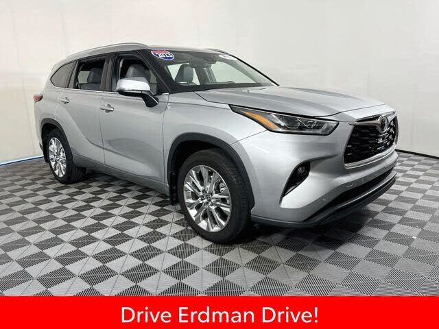 2023 TOYOTA Highlander