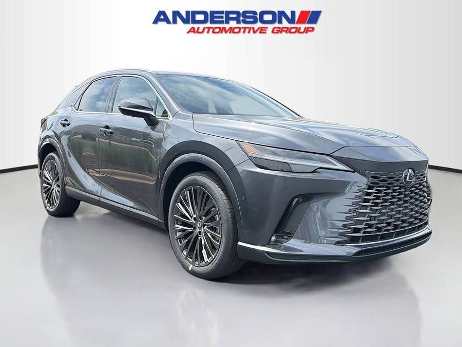 2026 LEXUS RX