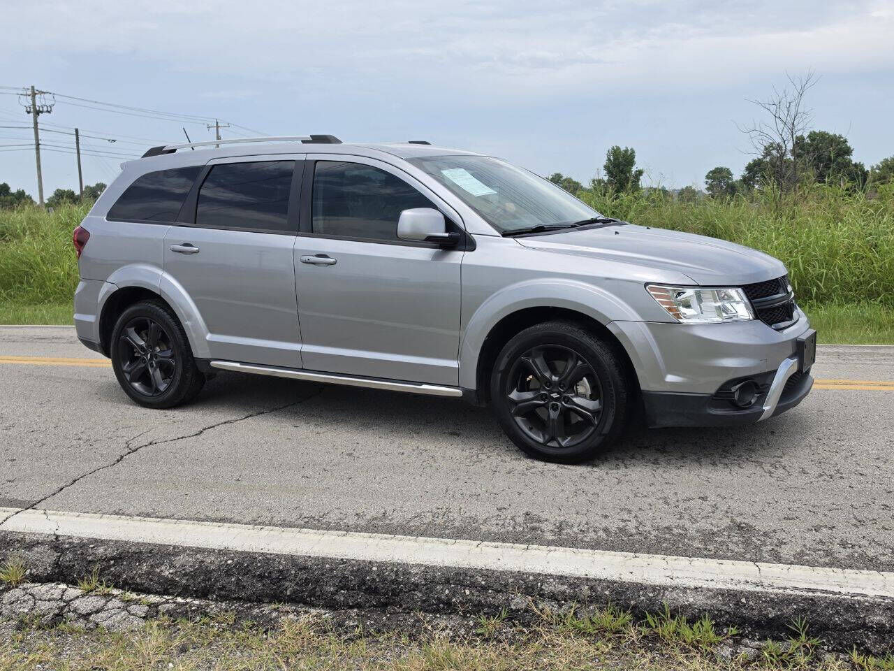 2018 DODGE Journey