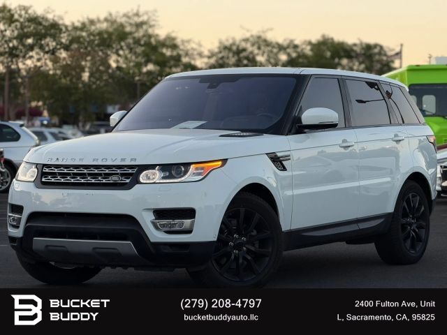 2016 LAND ROVER Range Rover Sport