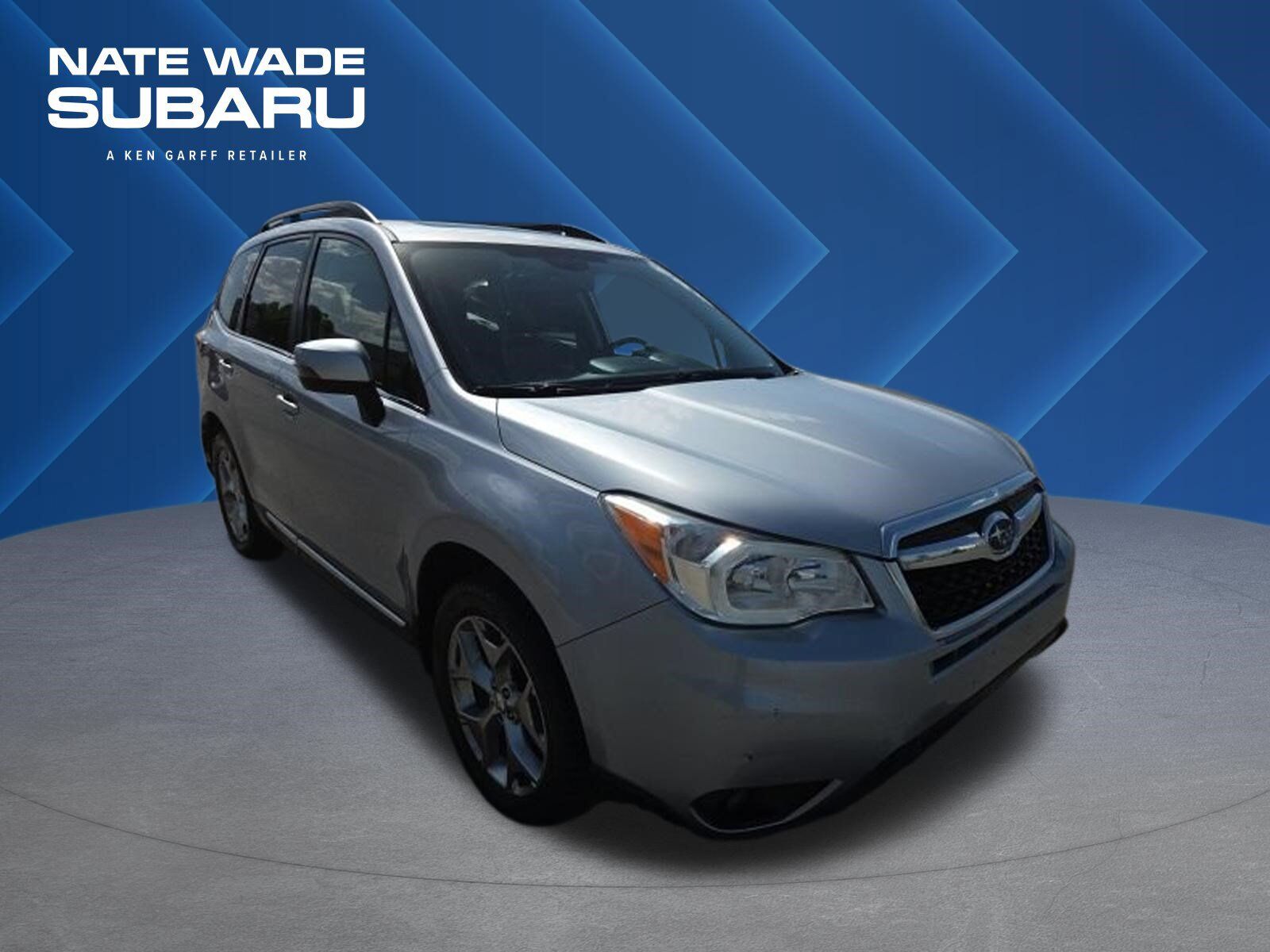 2016 SUBARU Forester