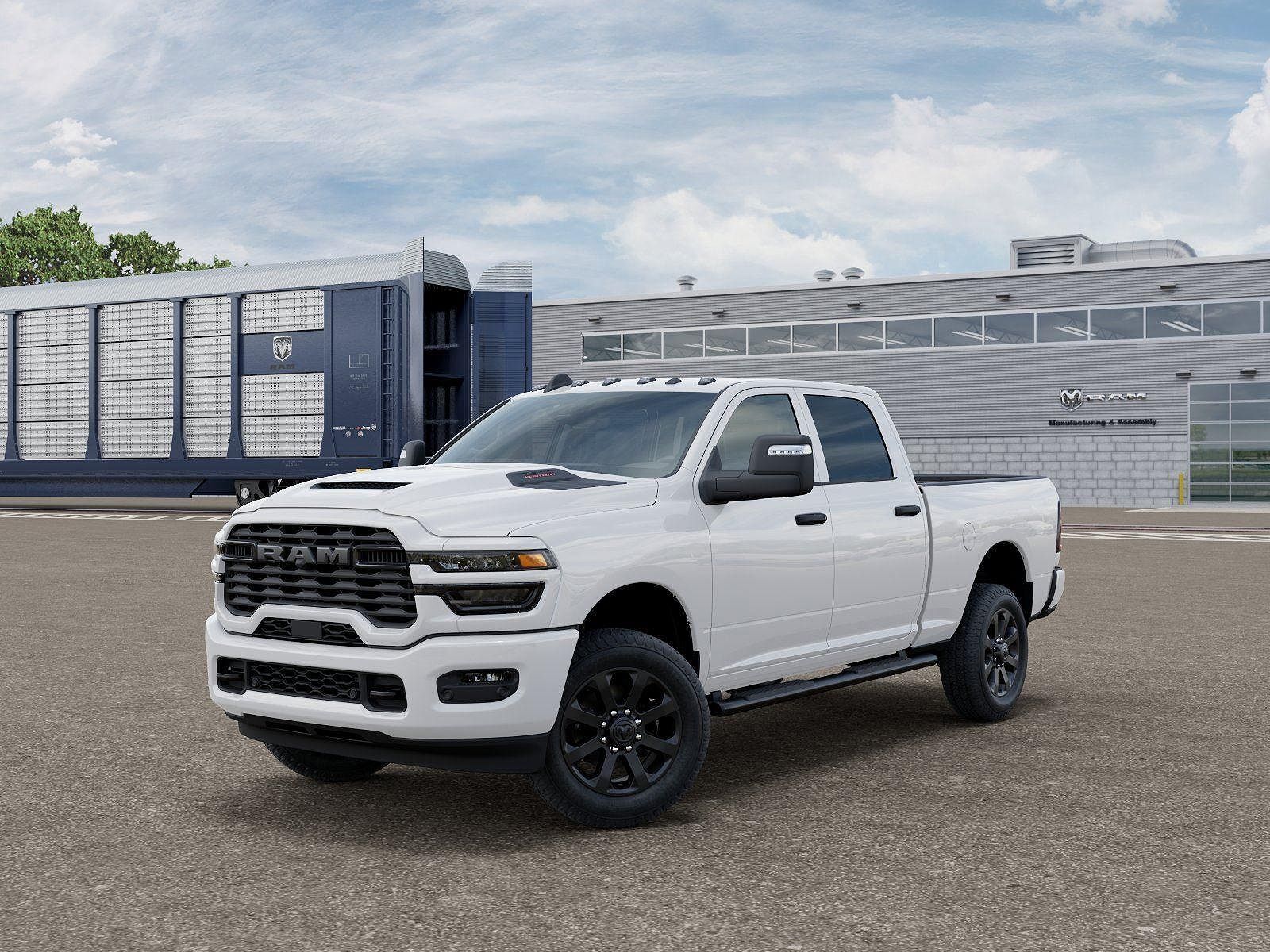 2026 RAM 2500