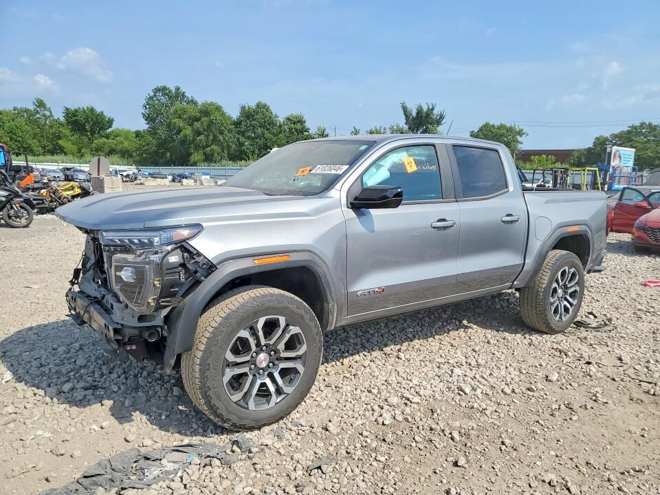 2023 GMC Canyon
