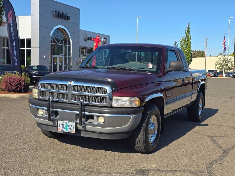 2001 DODGE Ram