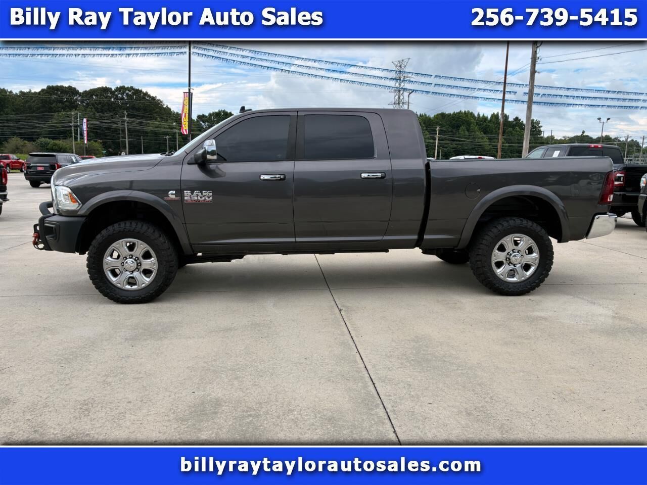 2016 RAM 2500