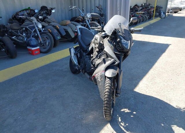 2024 HONDA TRANSALP