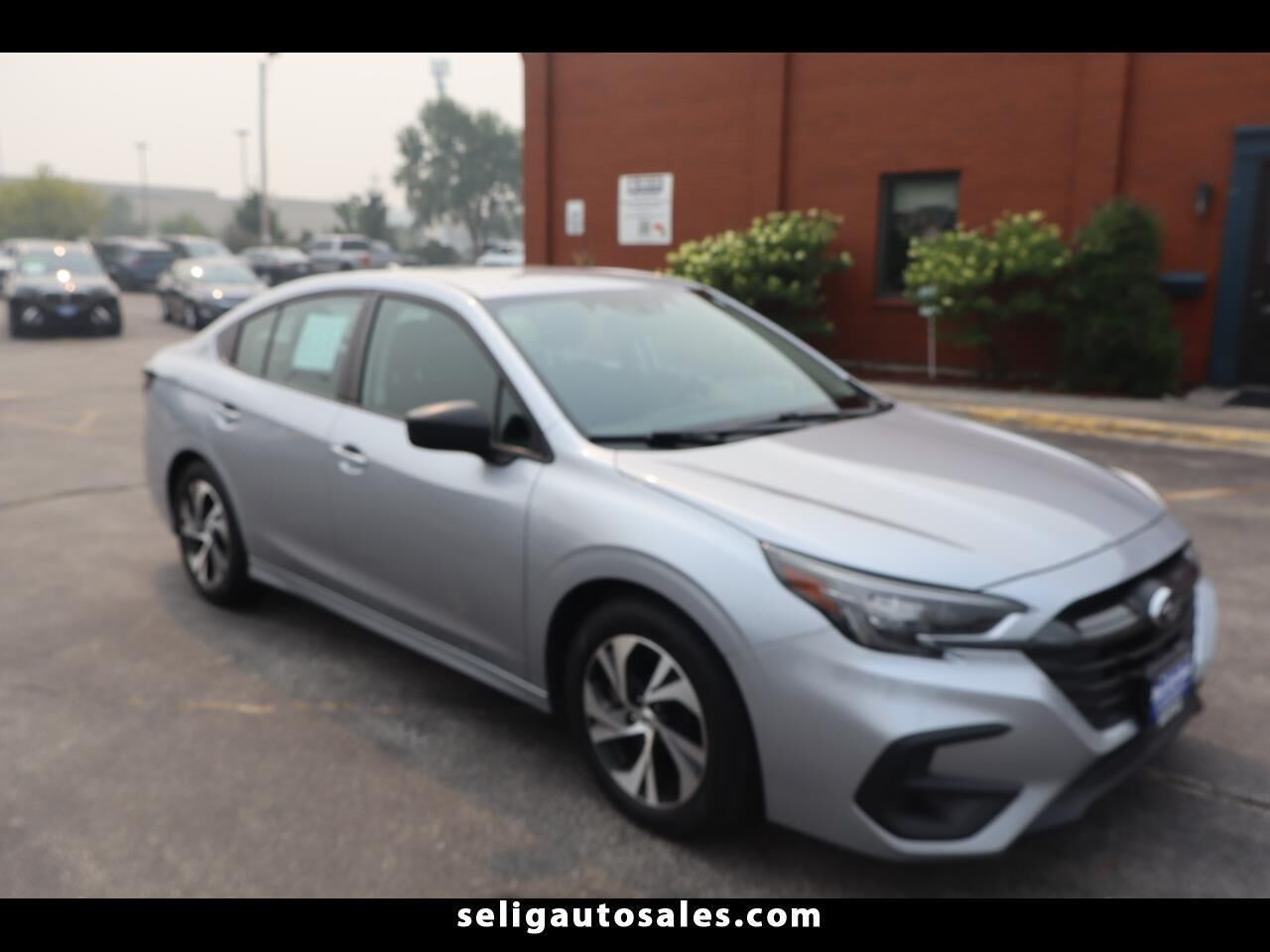 2023 SUBARU Legacy