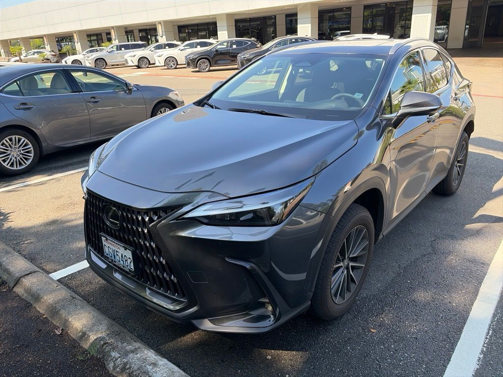 2024 LEXUS NX