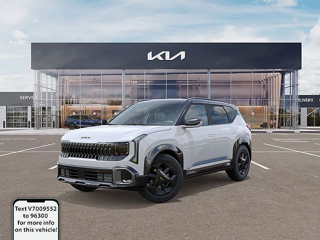 2027 KIA Seltos