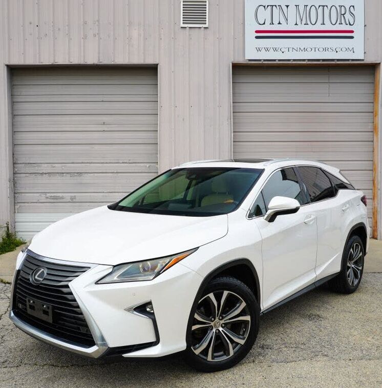2017 LEXUS RX
