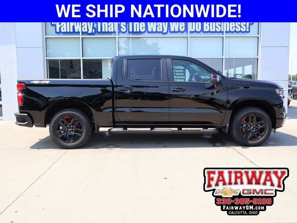 2026 CHEVROLET Silverado