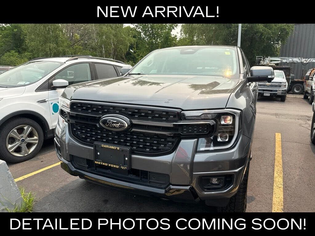 2025 FORD Ranger