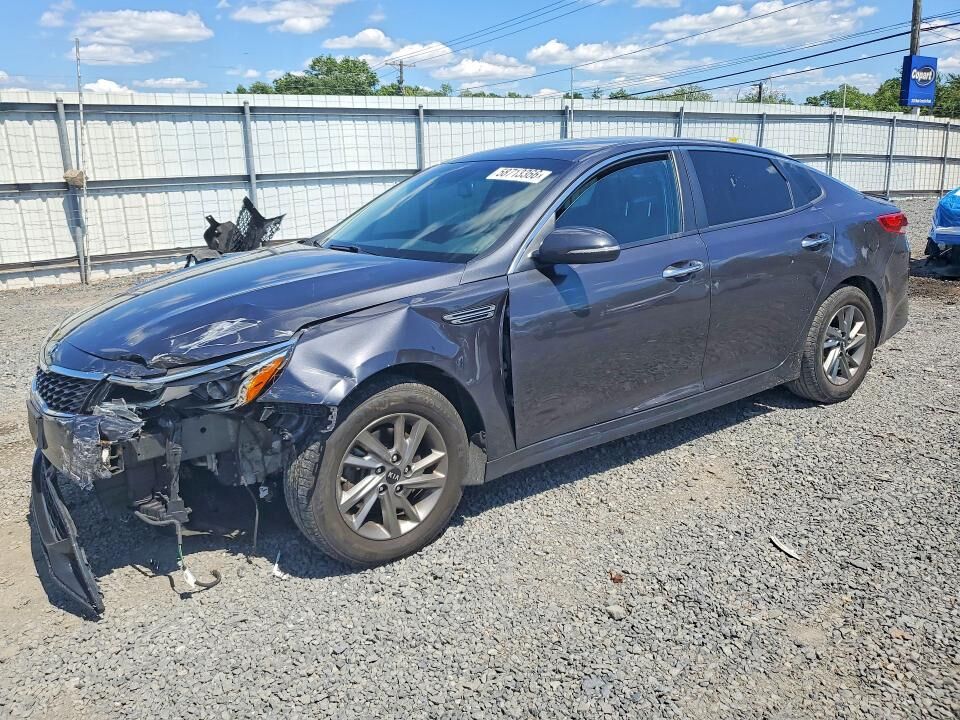 2019 KIA Optima
