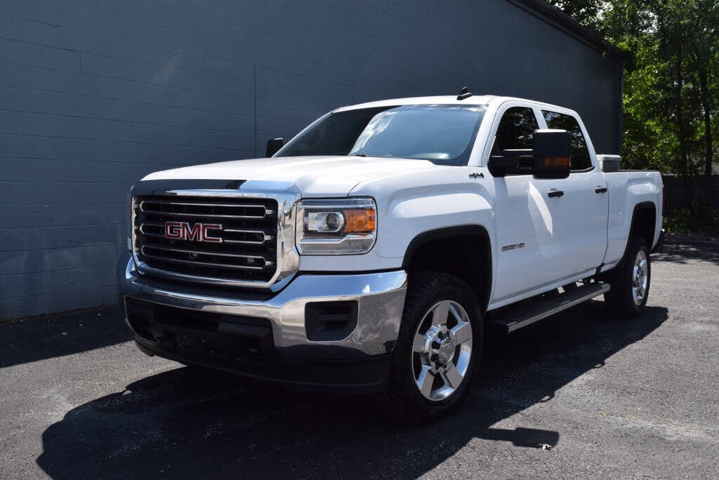 2017 GMC Sierra