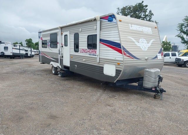 2014 DS CORP DBA CROSSROADS RV DS Corp dba Crossroads RV