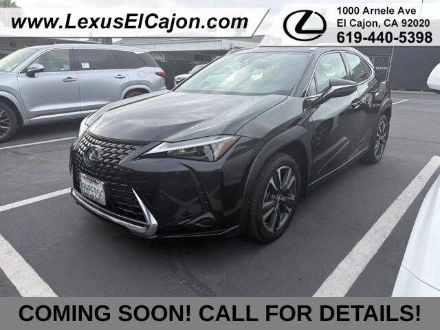2024 LEXUS UX