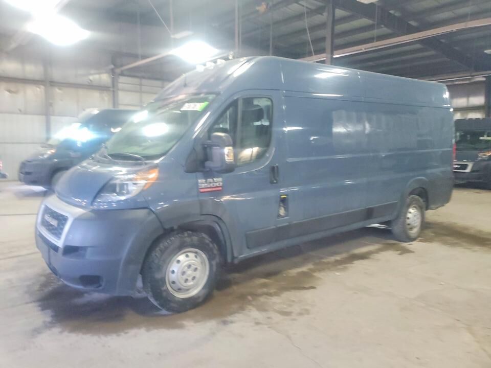 2021 RAM Promaster 3500