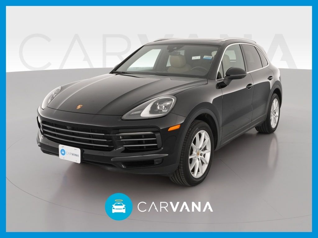 2021 PORSCHE Cayenne