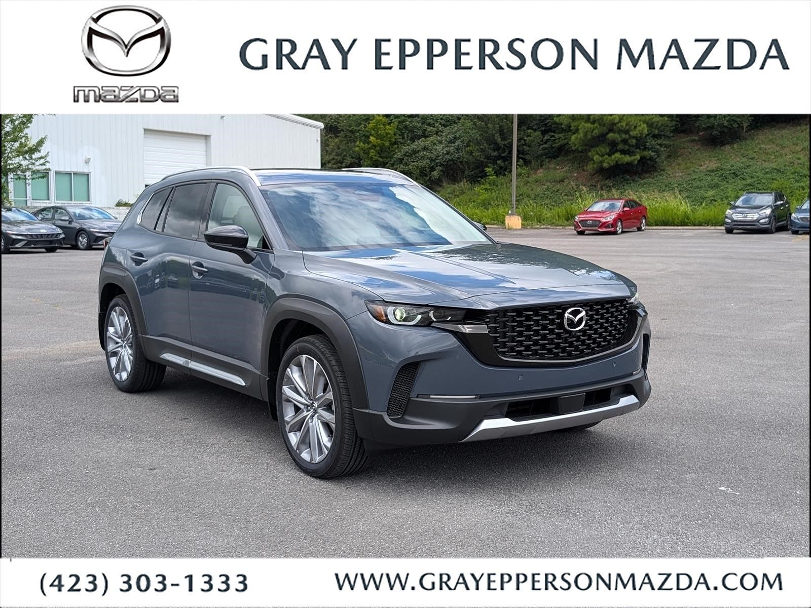 2026 MAZDA CX-50