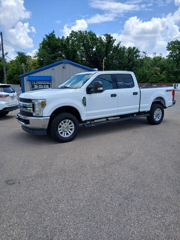 2019 FORD F-250