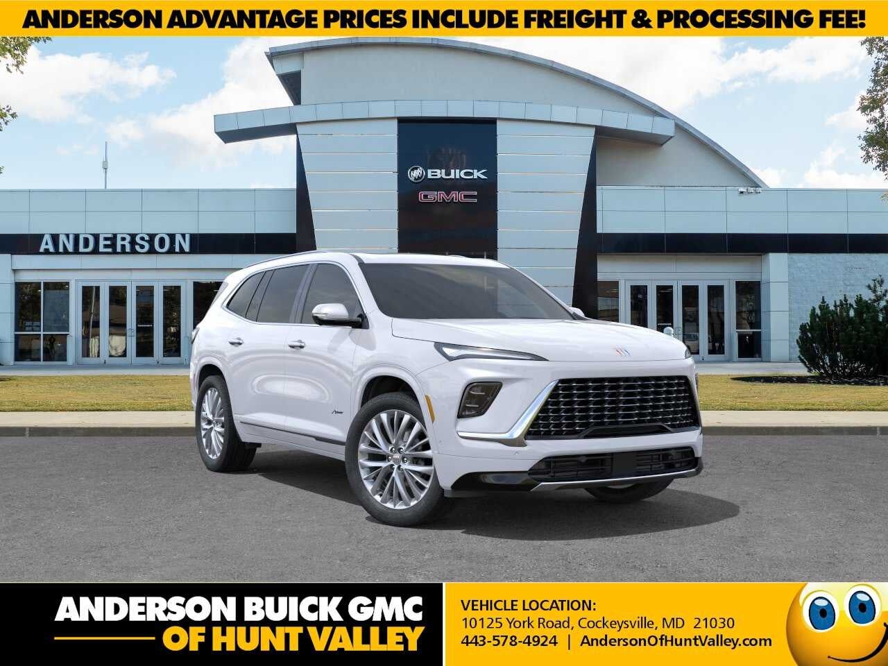 2026 BUICK Enclave