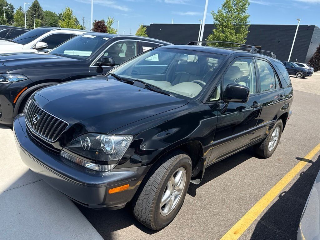 1999 LEXUS RX