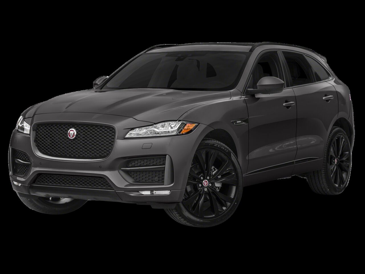 2019 JAGUAR F-Pace