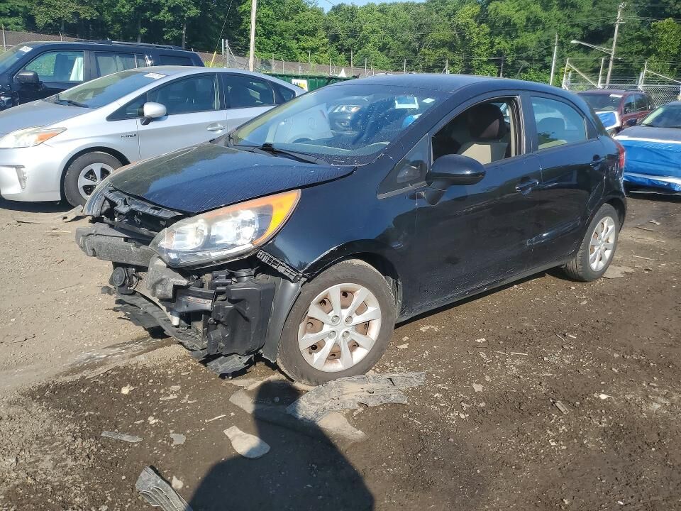 2013 KIA Rio