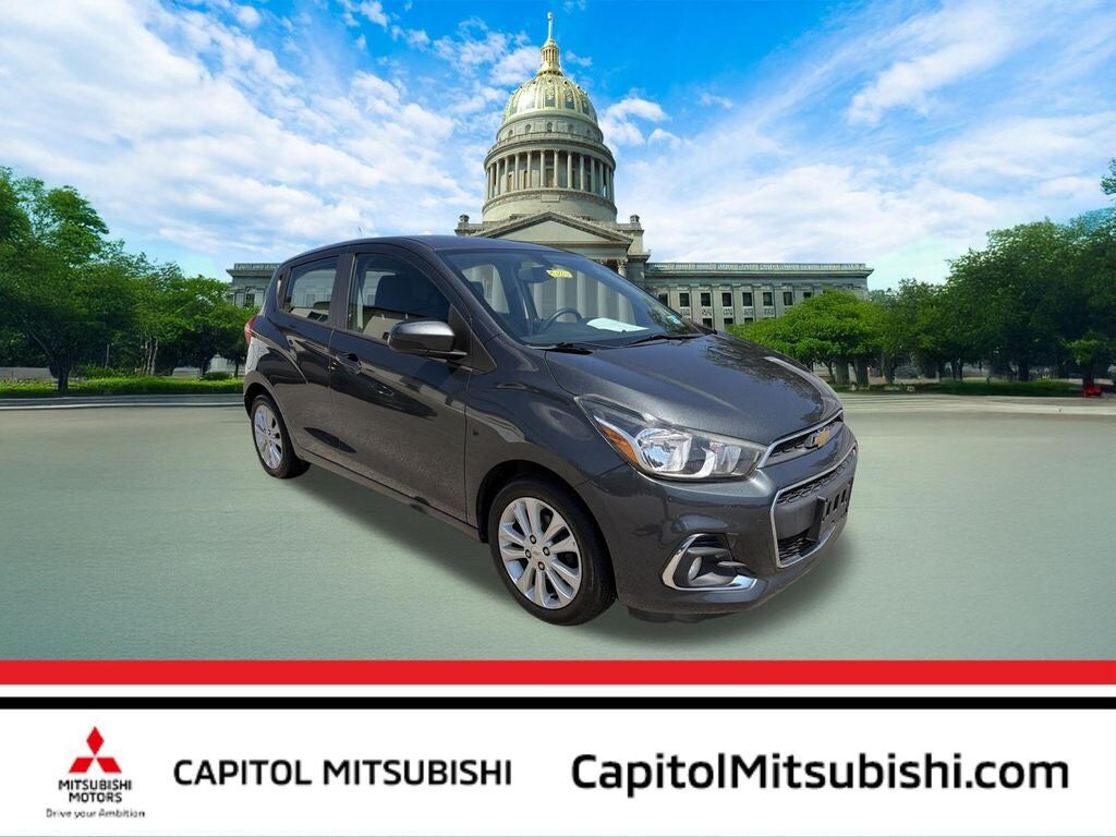 2017 CHEVROLET Spark