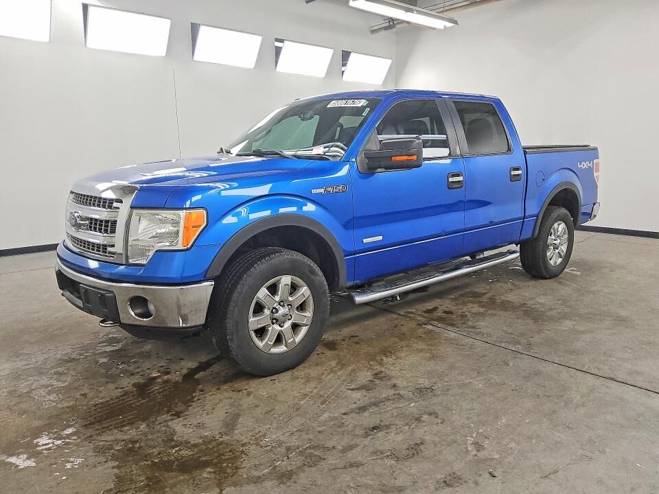2013 FORD F-150