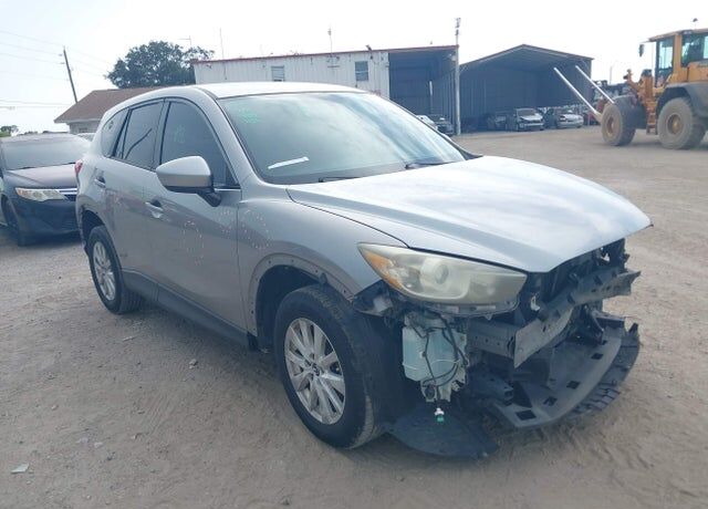 2013 MAZDA CX-5