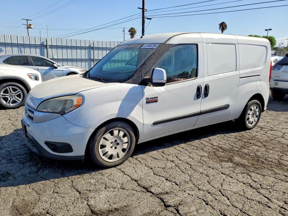 2017 RAM Promaster City