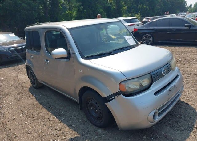 2009 NISSAN Cube