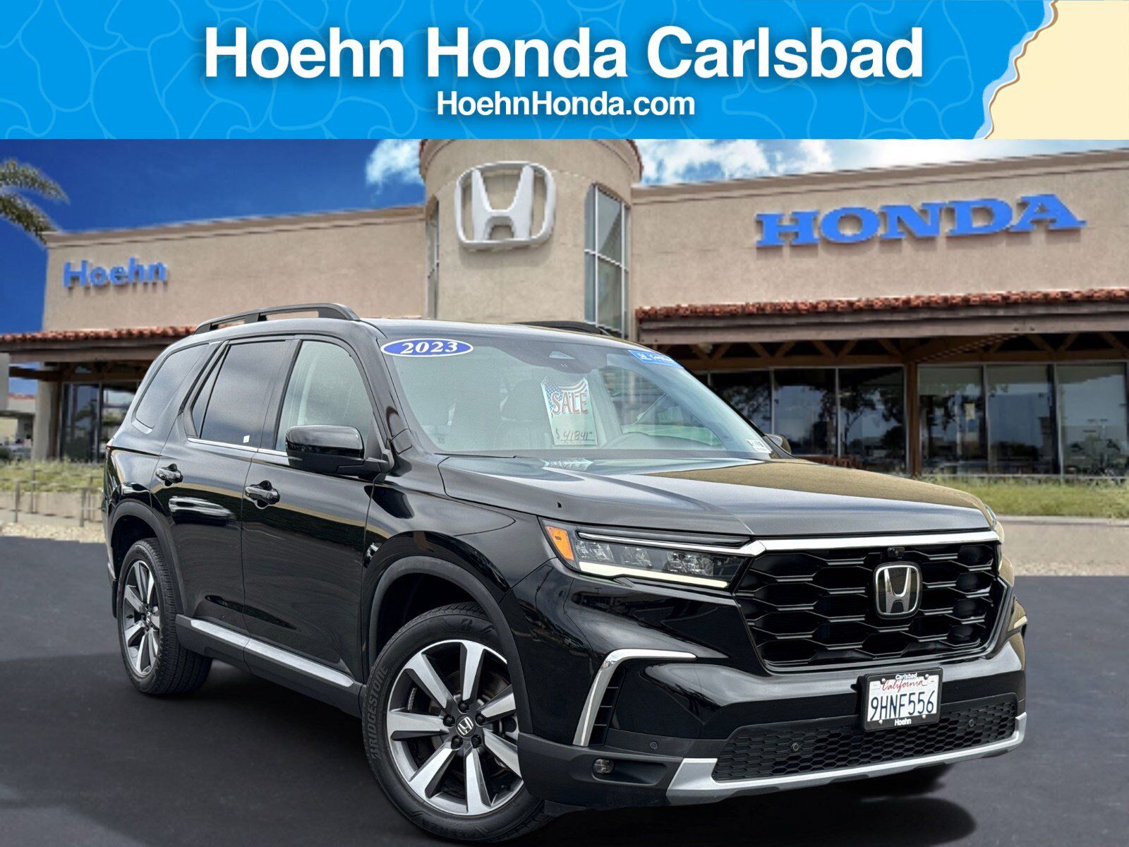 2023 HONDA Pilot