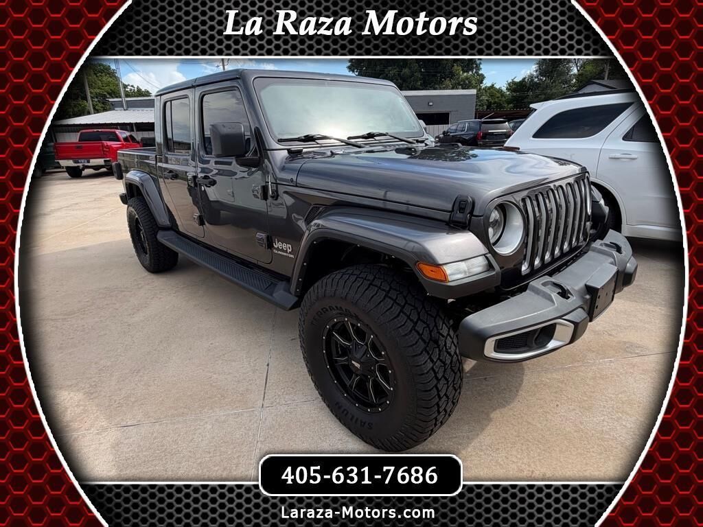 2021 JEEP Gladiator