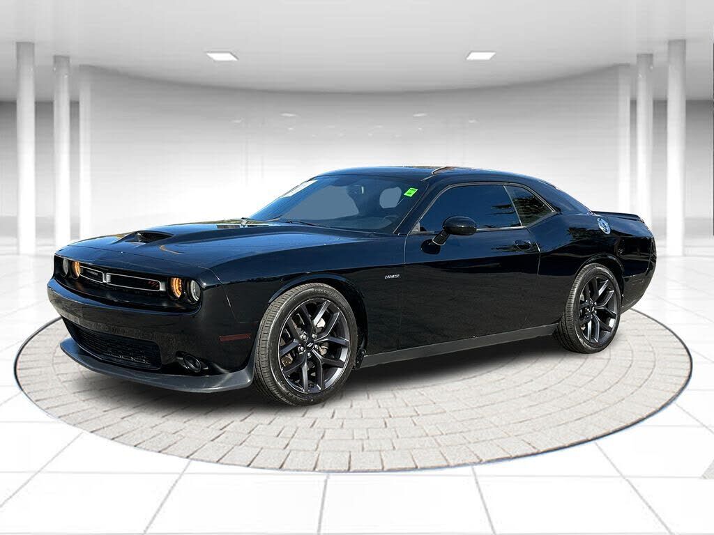 2019 DODGE Challenger